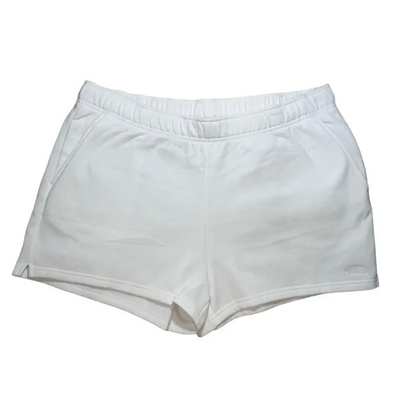 The North Face Women's‎ Half Dome Fleece Shorts size XXL NWT - Picture 3 of 8